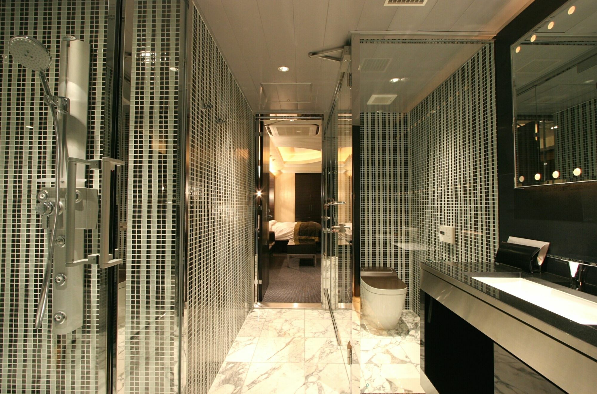 Hotel The Glanz - Vacation Stay 75011V Tokio Zewnętrze zdjęcie